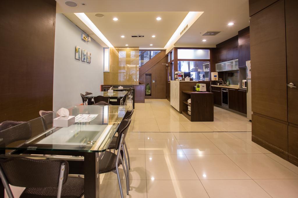 客至軒一館 Hualien Dış mekan fotoğraf