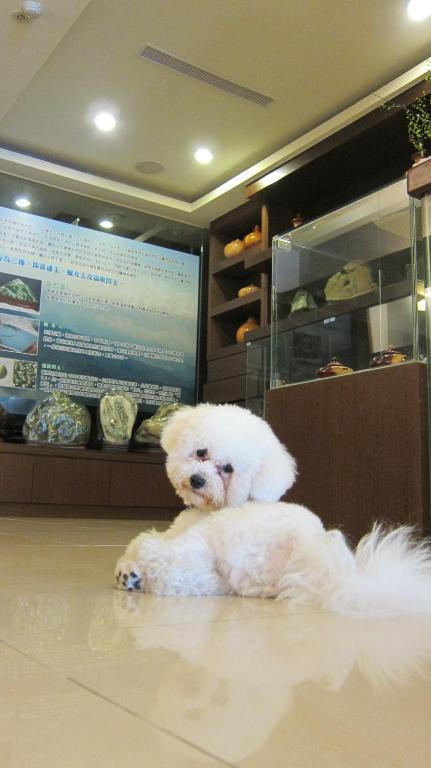 客至軒一館 Hualien Dış mekan fotoğraf