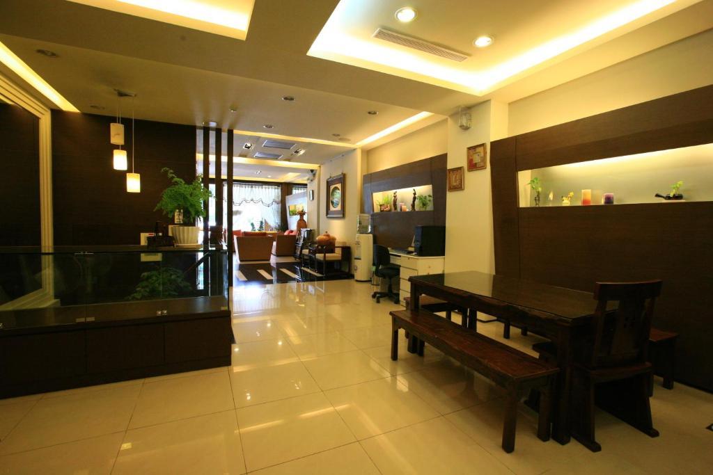 客至軒一館 Hualien Dış mekan fotoğraf