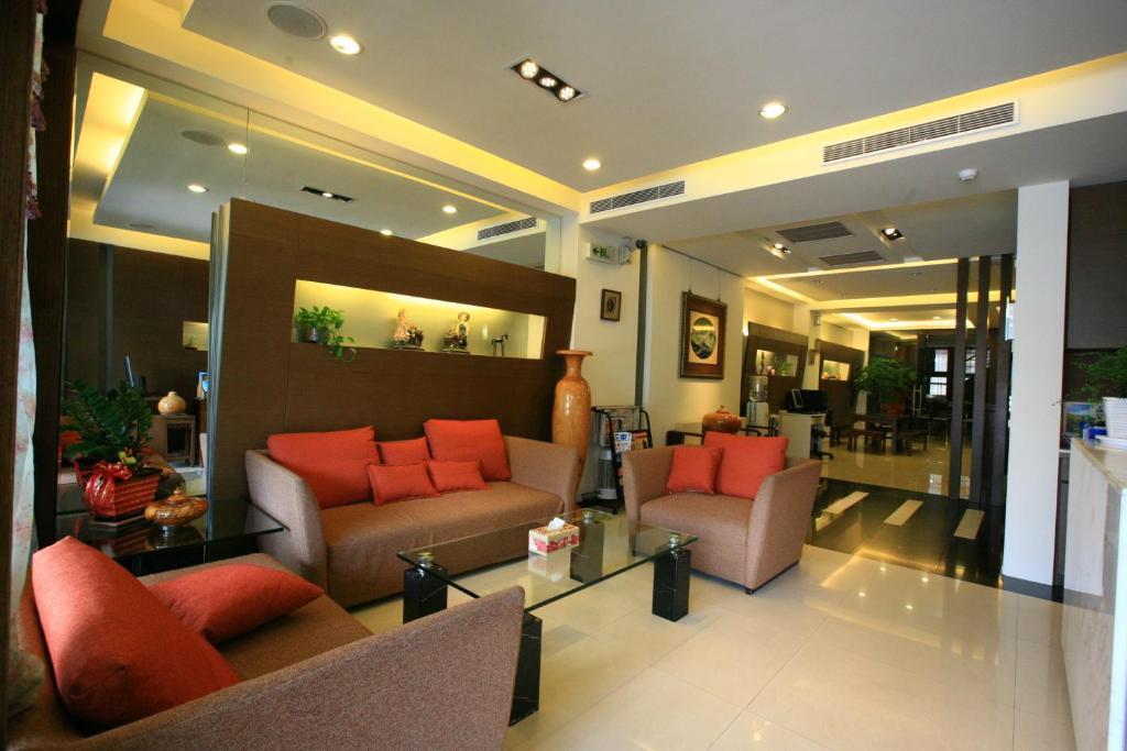 客至軒一館 Hualien Dış mekan fotoğraf
