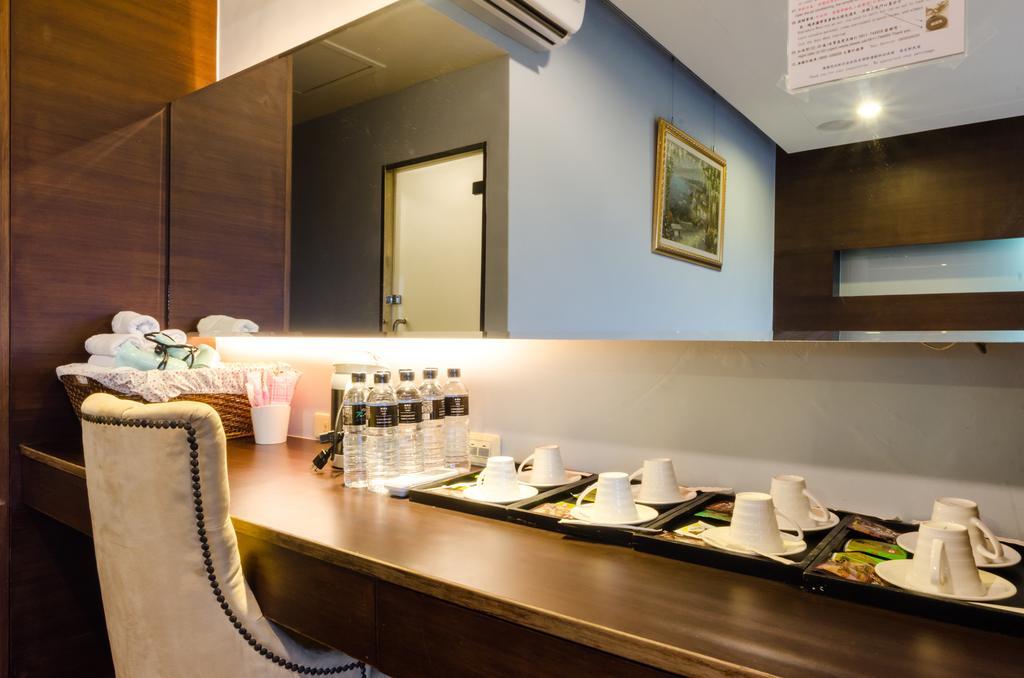 客至軒一館 Hualien Dış mekan fotoğraf