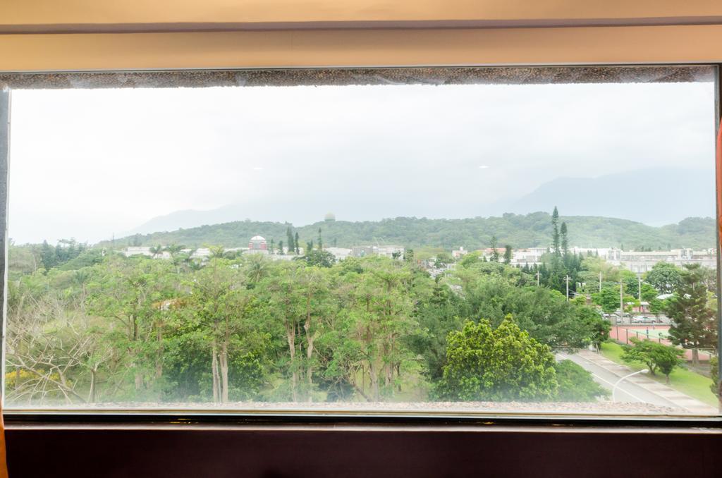 客至軒一館 Hualien Dış mekan fotoğraf