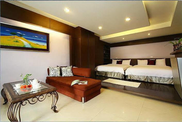 客至軒一館 Hualien Dış mekan fotoğraf